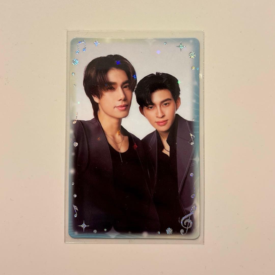 PondPhuwin シークレットGMMTV FANFEST ランダムトレカ - メルカリ