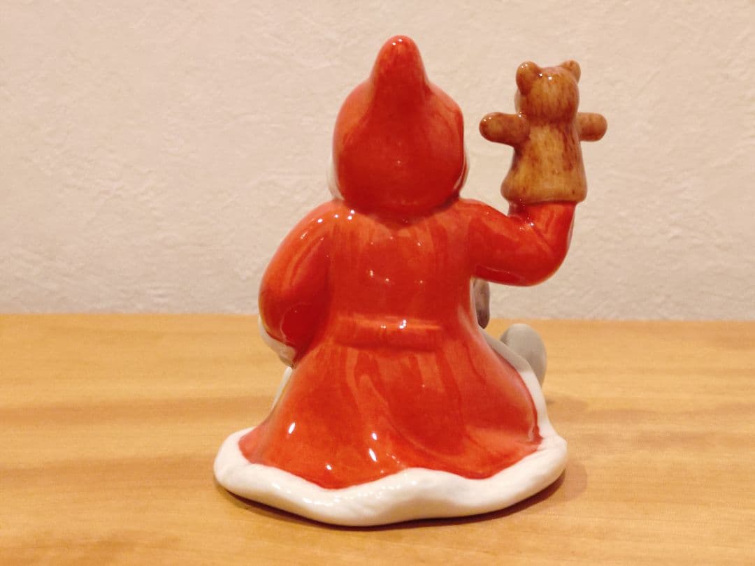 ブラックフライデー】ロイヤルコペンハーゲン 2009 サンタクロース