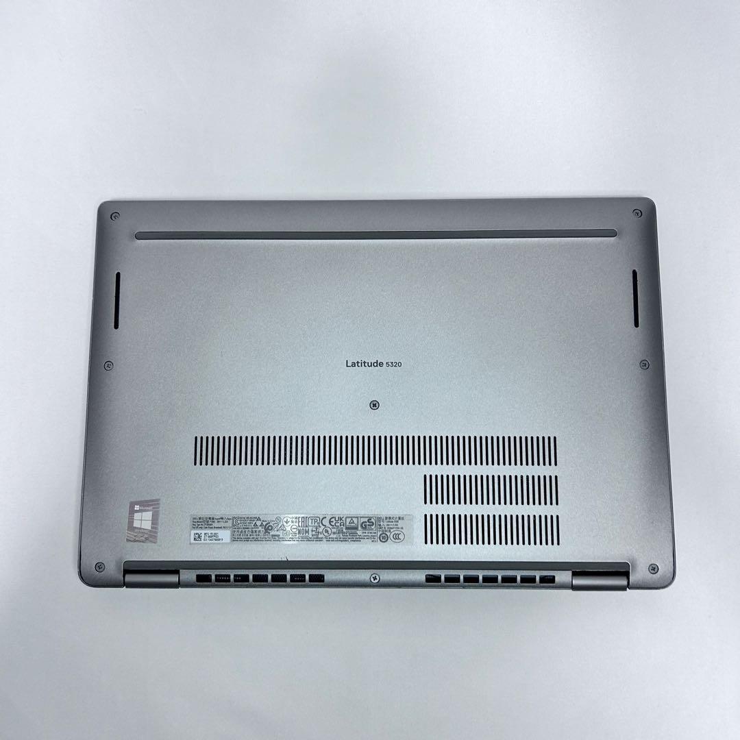 極上バッテリー】SSD512GB｜DELL Latitude 5320｜i5