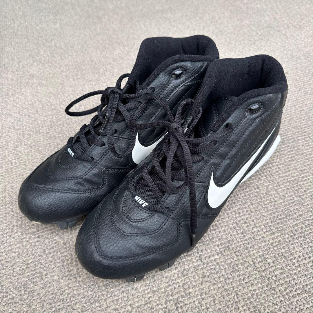 Nike ブラック スパイクシューズ NIKE公式】 サッカースパイク & シューズ ブラック（黒）【ナイキ公式