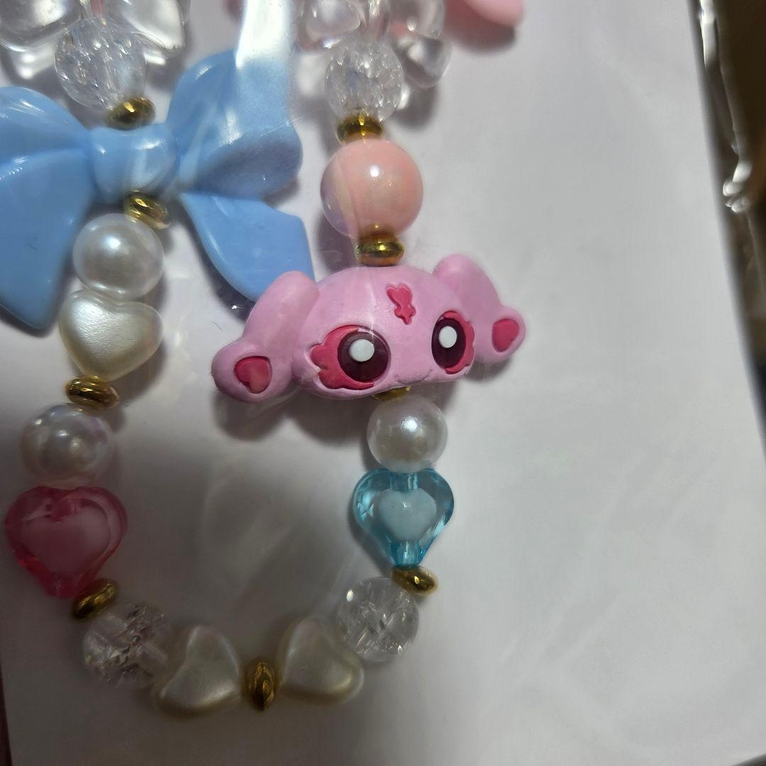 プリキュアジェニック Precure GENIC ビーズストラップ セット - メルカリ