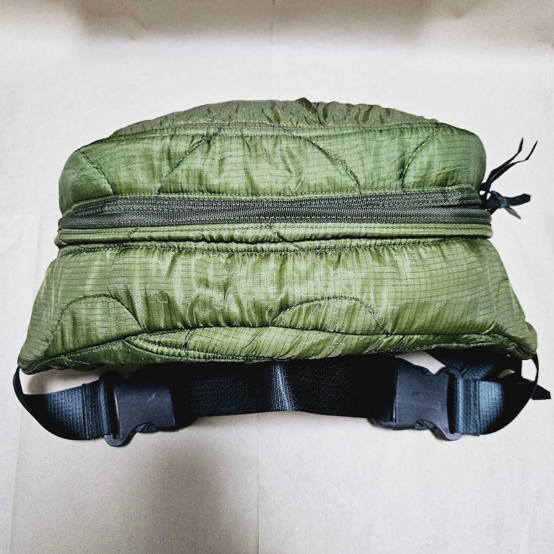 最終値下【木村拓哉 愛用】M-65 Quilted Liner Body Bag - メルカリ