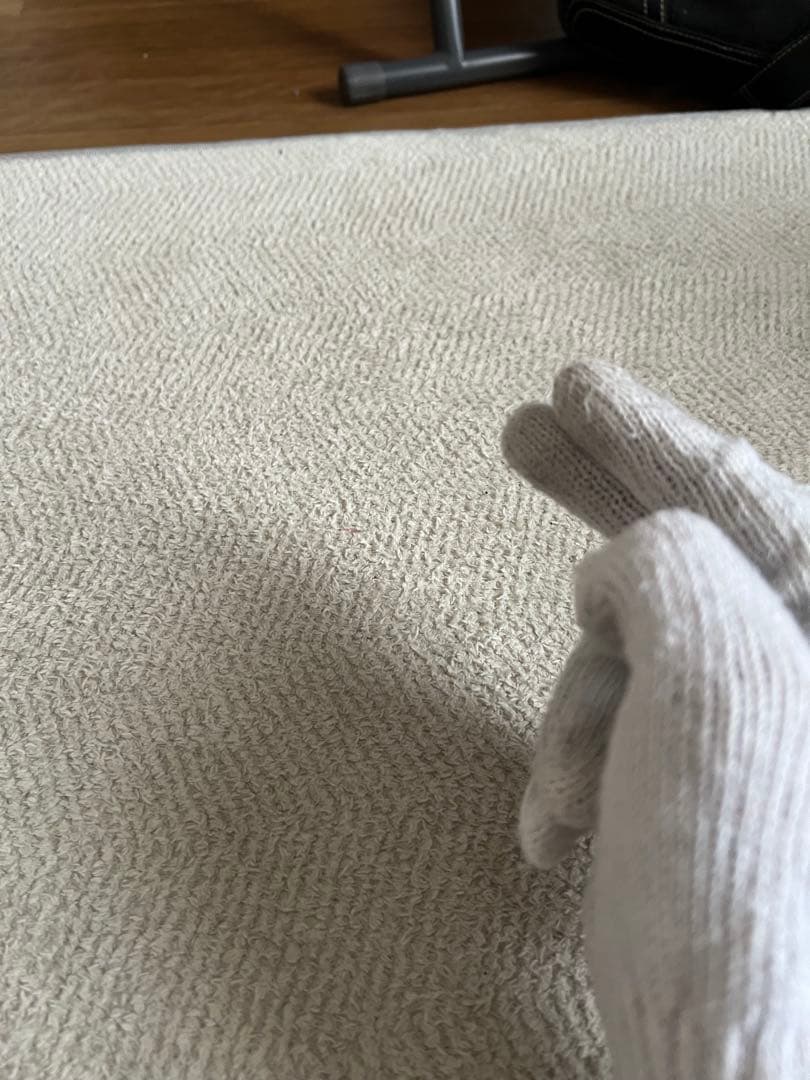 あの森田も着用！？伝説の軍手