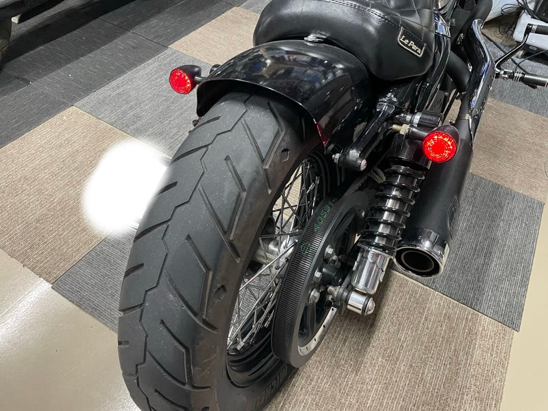 クリアキン ウィンカー テールセット