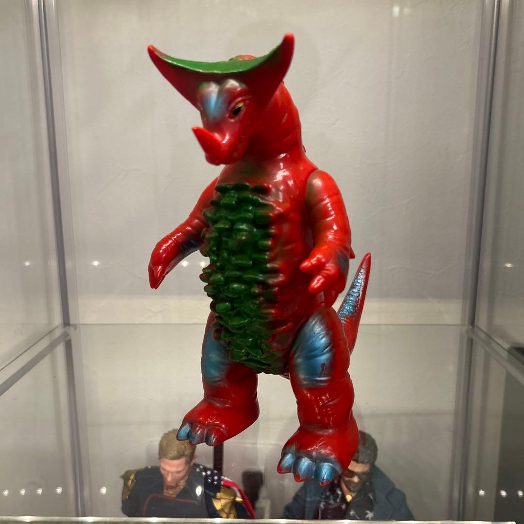 ブルマァク　ゴモラ　1989復刻 2026年最新】ブルマァク ゴモラの人気アイテム - メルカリ