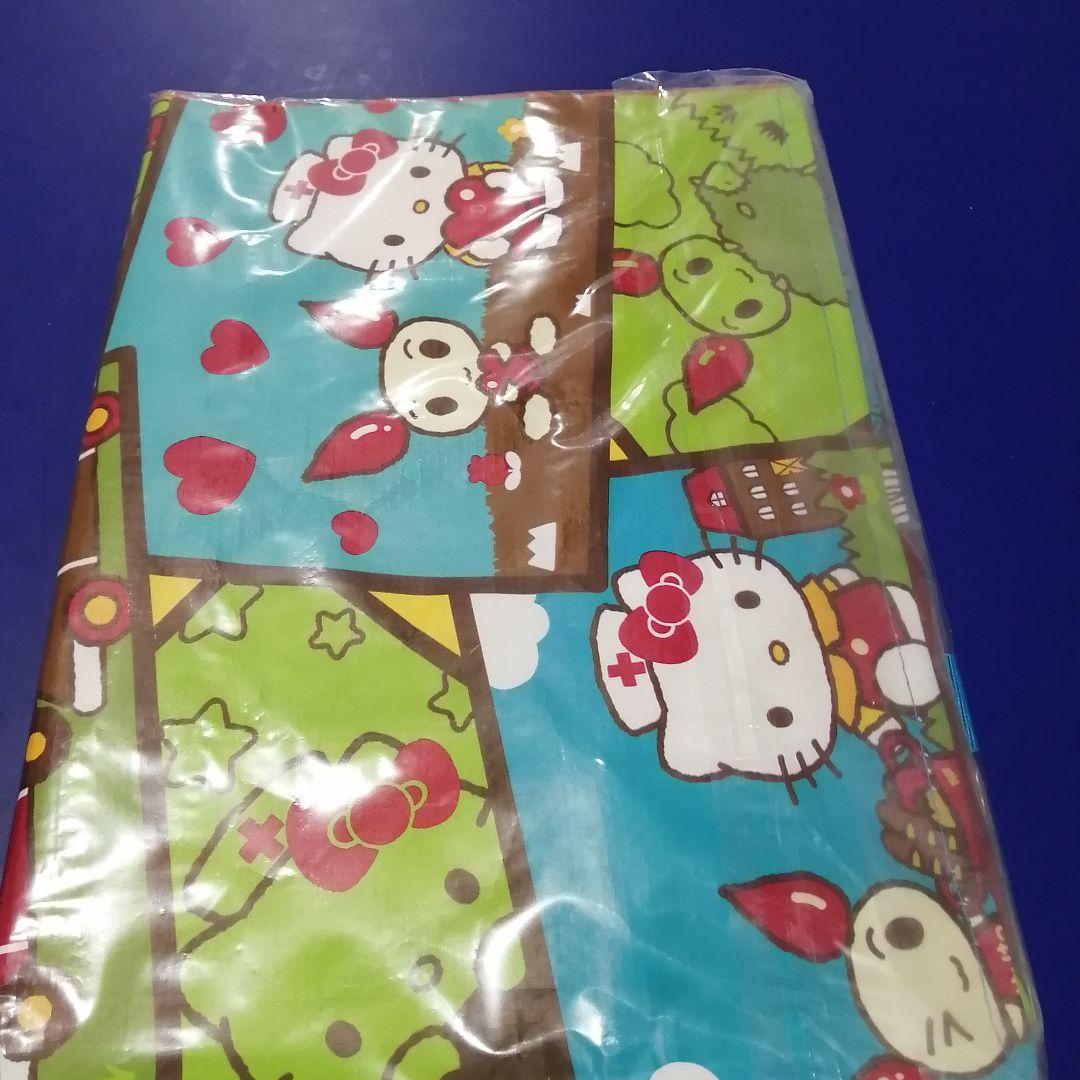 献血　トートバッグ　ハローキティ ハローキティ付録が発売中！】トートバッグ＆保冷ポーチはセットでも