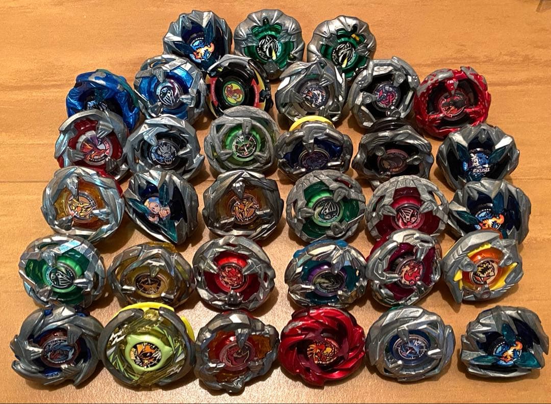 ベイブレードx まとめ売り ベイ ランチャー