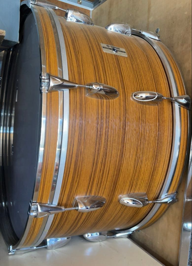 YAMAHA コンサートバスドラム　24インチ ヤマハ コンサートバスドラム CB-9000 シリーズ - 京浜楽器