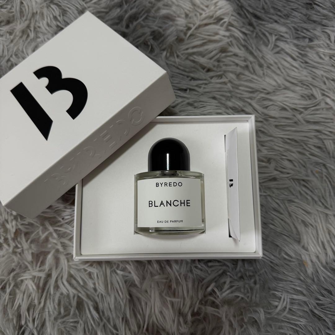 香水(ユニセックス) BYREDO BLANCHE Eau de Parfum 50ml