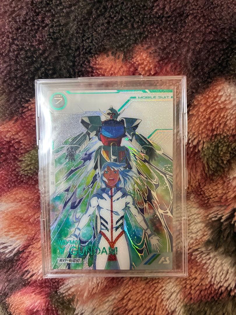 アーセナルベース　∀ガンダム　ターンエー sp-sec (SPシークレット) 2026年最新】ターンエーガンダム sp secの人気アイテム - メルカリ