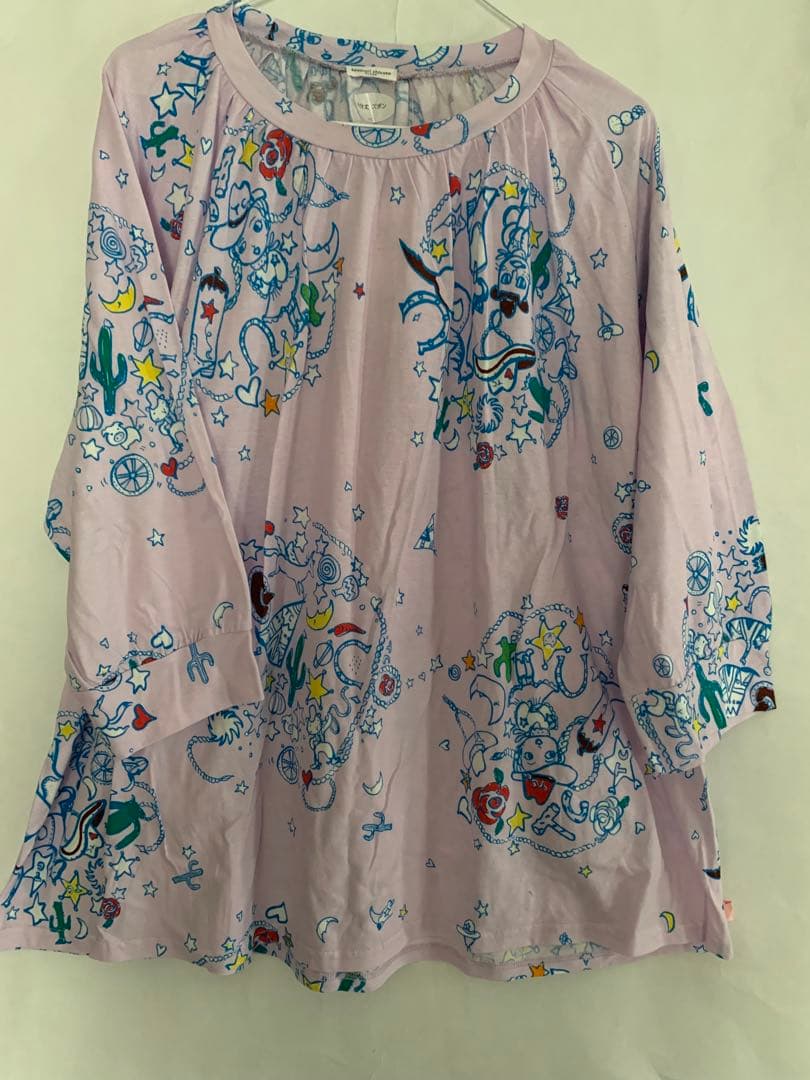 ワコール ツモリチサト パジャマ LLサイズ UDT245 PI