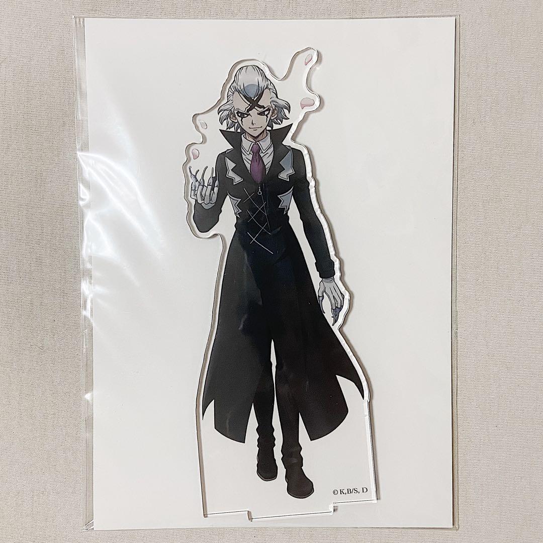 Dr.STONE スタンリー ゼノ アクスタまとめ - メルカリ