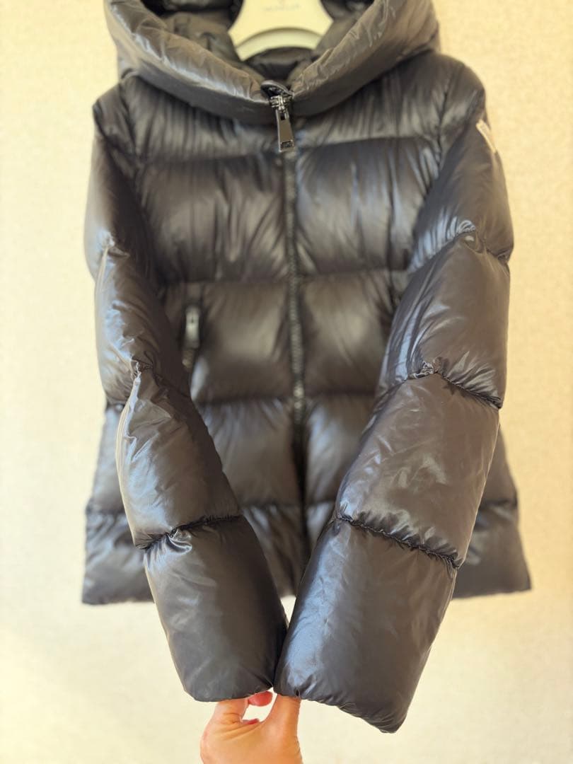 MONCLER SERINセリン ダウンジャケット サイズ0 - メルカリ