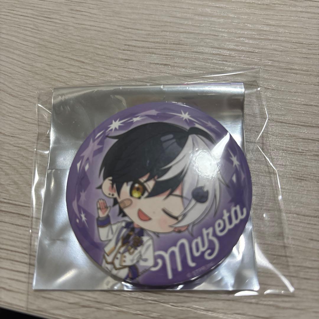 まぜ太 3thAnniversary缶バッジ - メルカリ