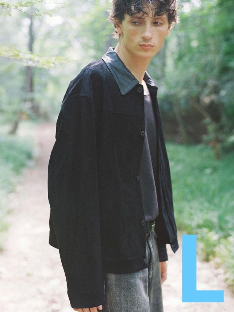 LIDNM Goat Suede Type 1st JKT - メルカリ