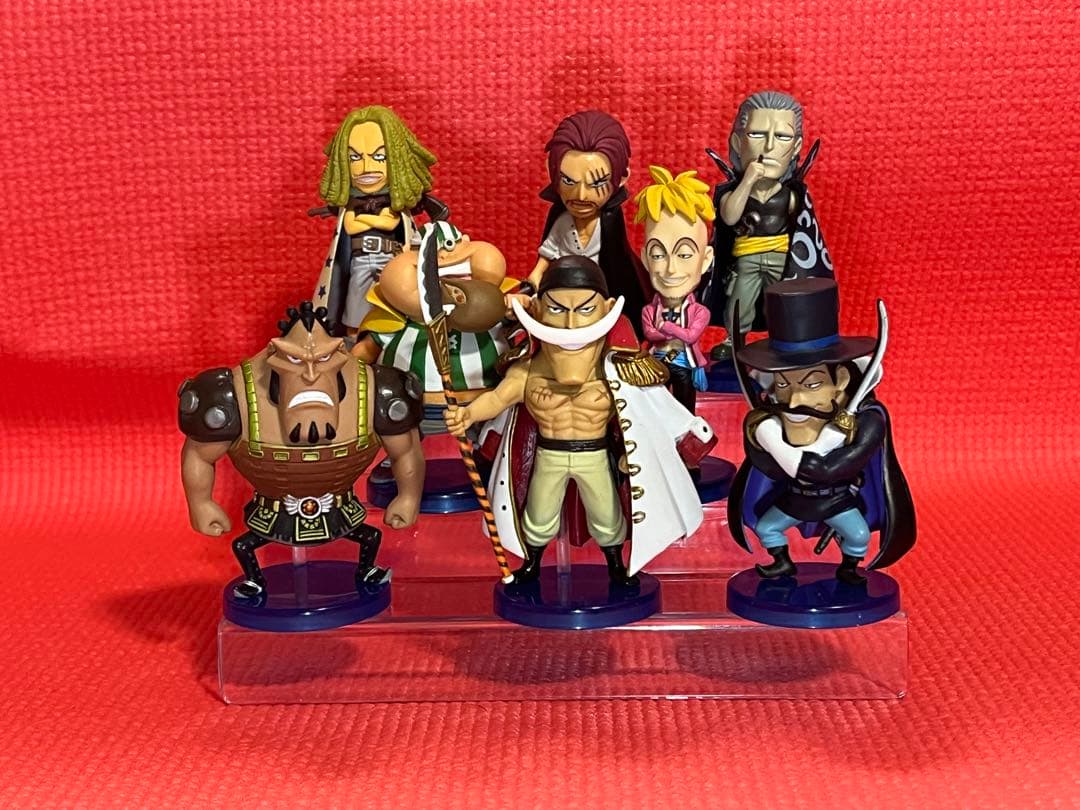 ワーコレ ワンピース 179体まとめ売り - メルカリ