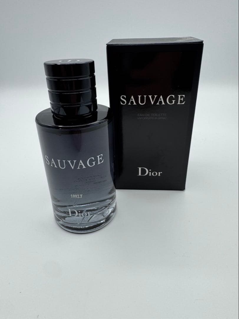 Dior Sauvage 100ml 男性用香水