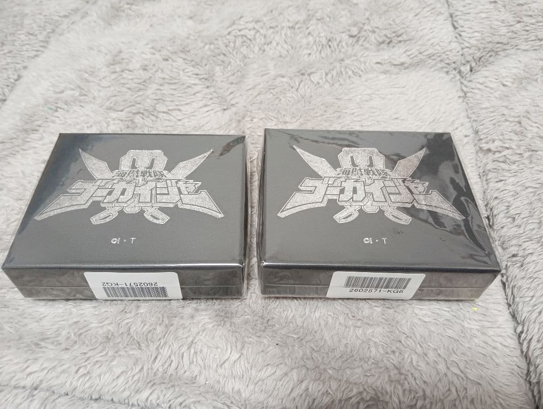 海賊戦隊ゴーカイジャー BEYOND COOL ブレスレット　2つセット 海賊戦隊ゴーカイジャー×BEYOND COOL ブレスレット | 海賊戦隊