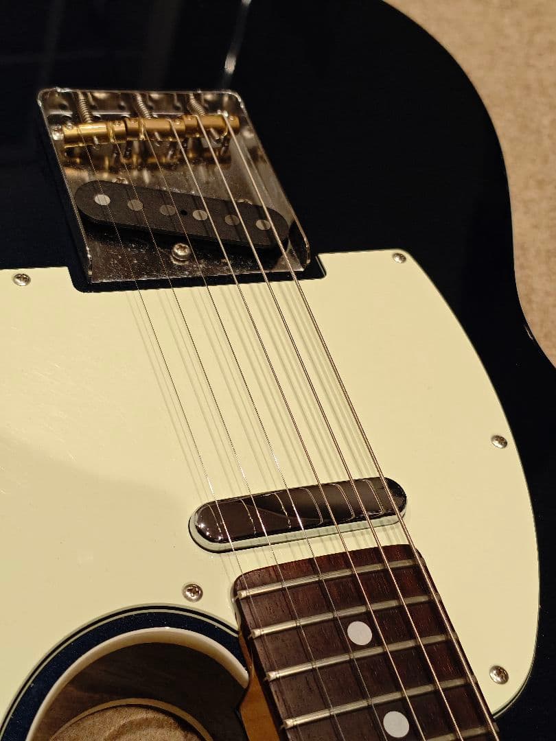 Tokai ATE116B GMB ギター テレキャス - メルカリ