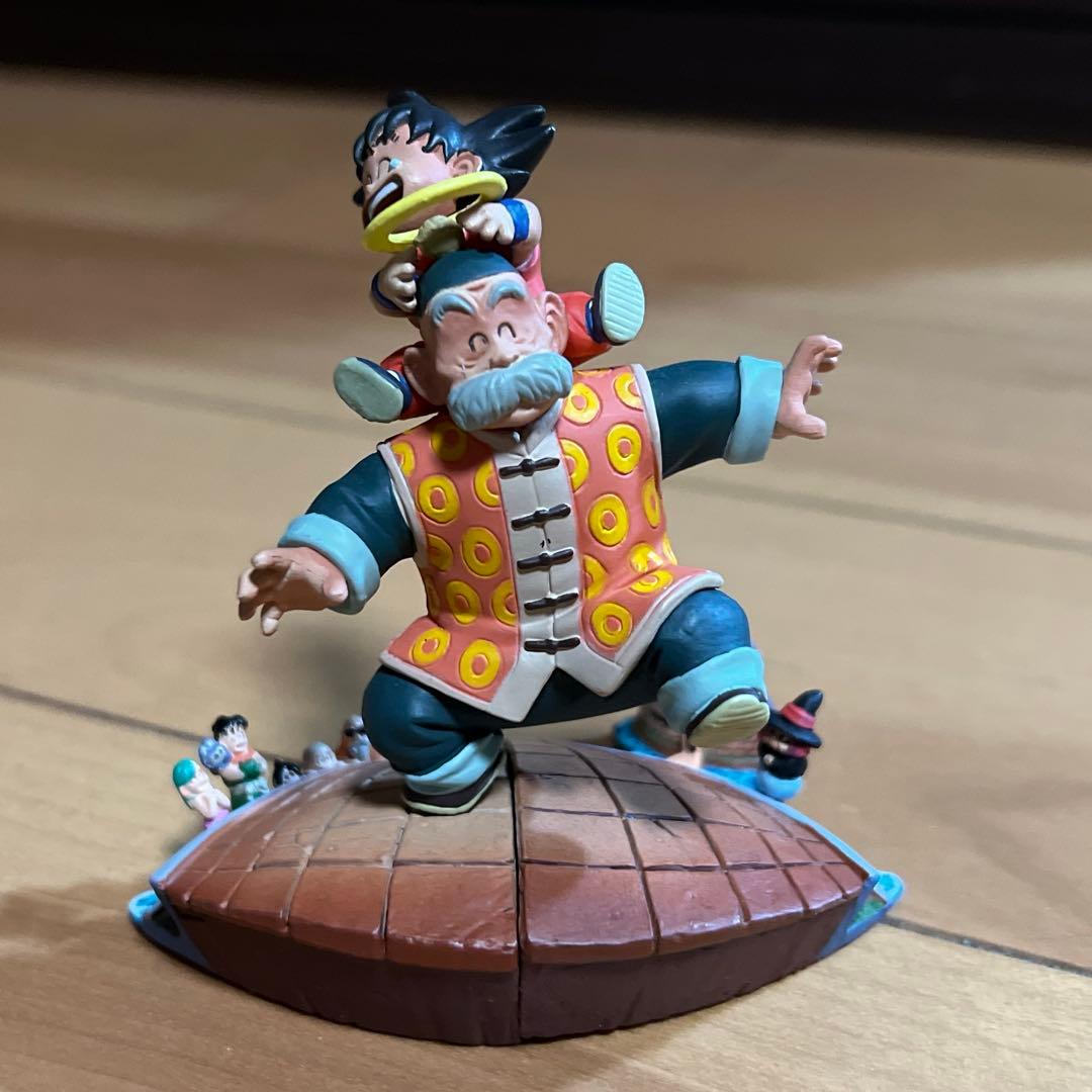 ドラゴンボールカプセル　ドラカプ　孫悟空＆孫悟飯　メモリーズ編