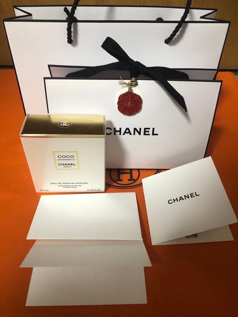 新品未開封CHANELココマドモアゼルオードゥパルファムアンタンスパーススプレイ