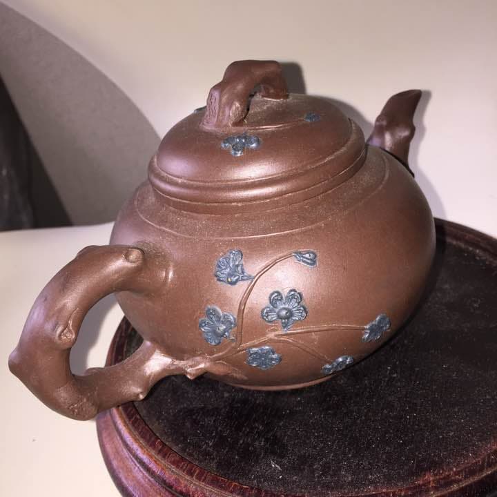 中国宜興紫砂壺