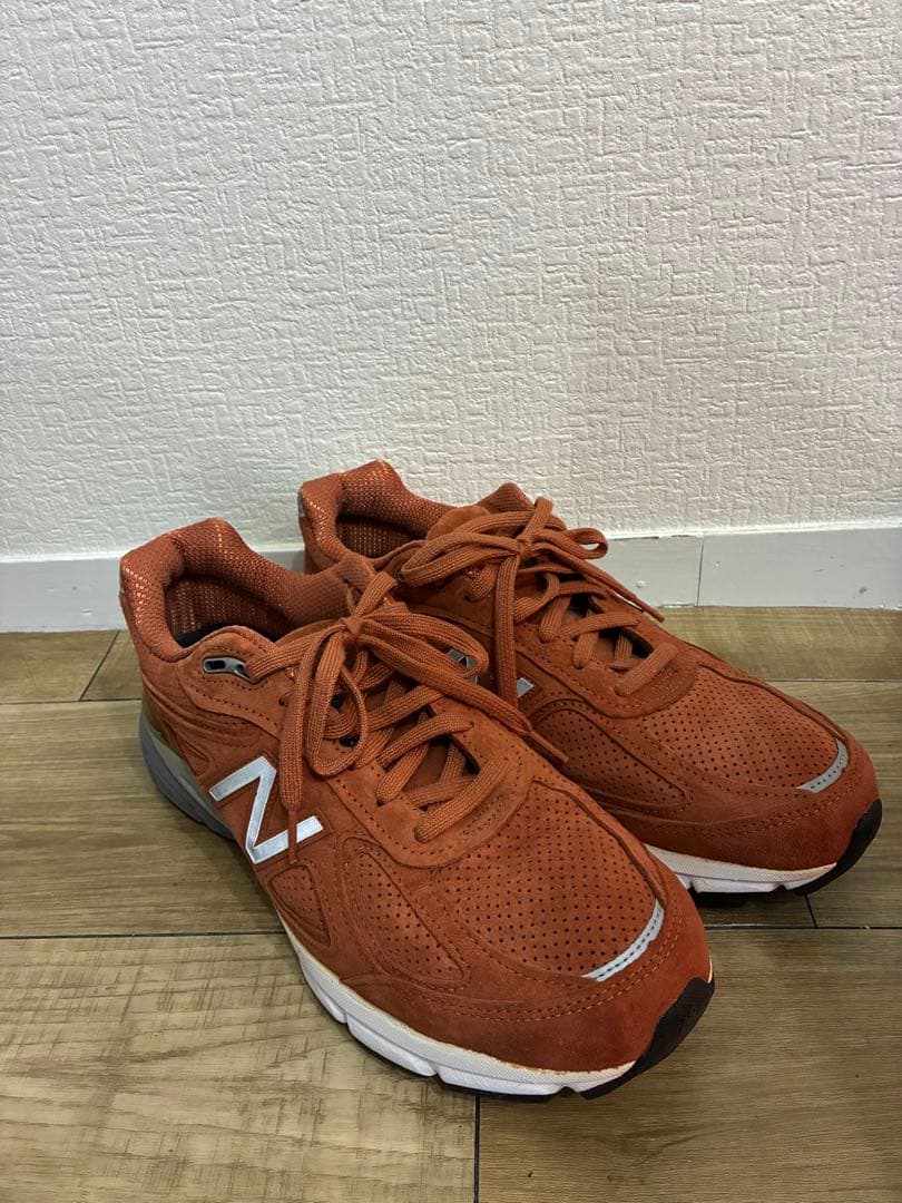 靴 New Balance M990 28.0
