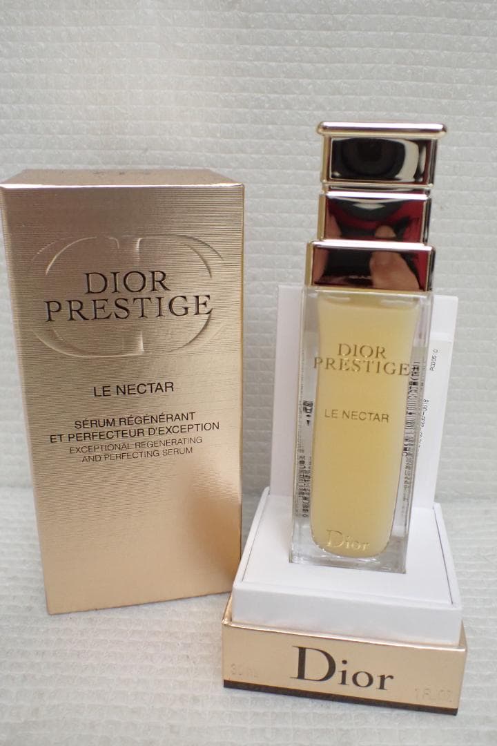 未使用品 ディオール プレステージ ル ネクター 30ml 美容液K1-A②