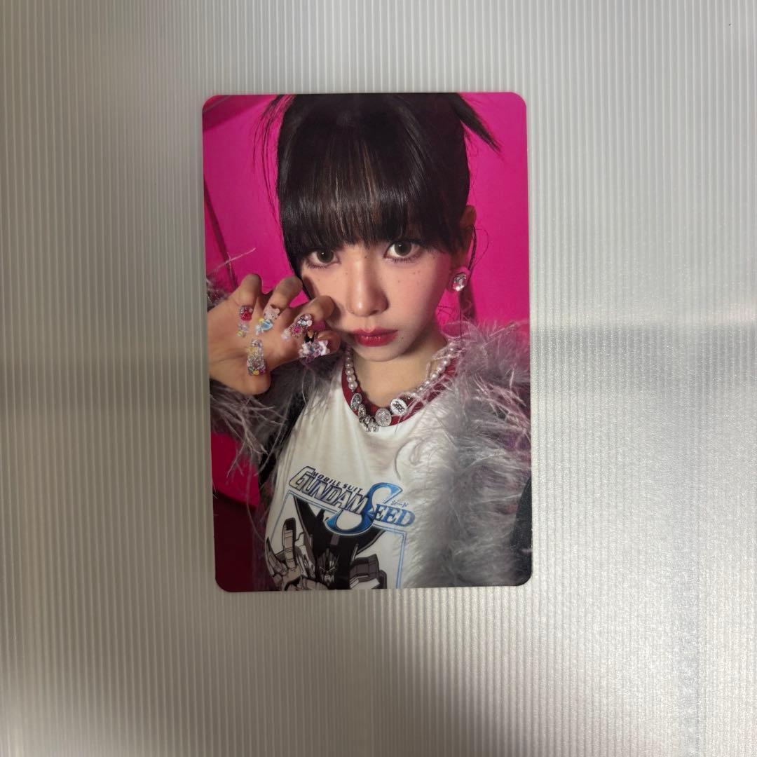 aespa カリナ トレカ - メルカリ