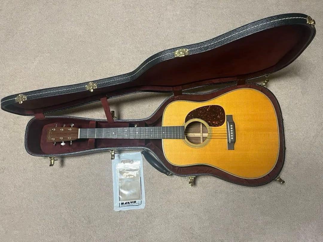 MartinHD 28V【2018年製・美品】