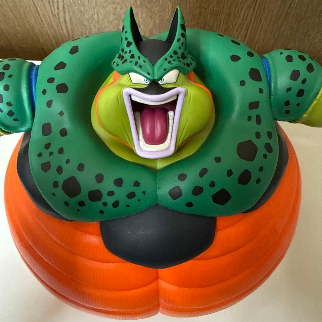 ドラゴンボール 一番くじ セル 第二形態 ラストワン賞 - メルカリ