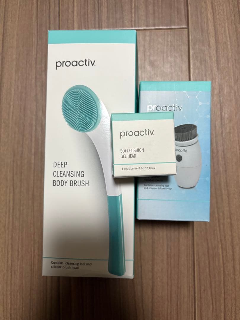 プロアクティブ