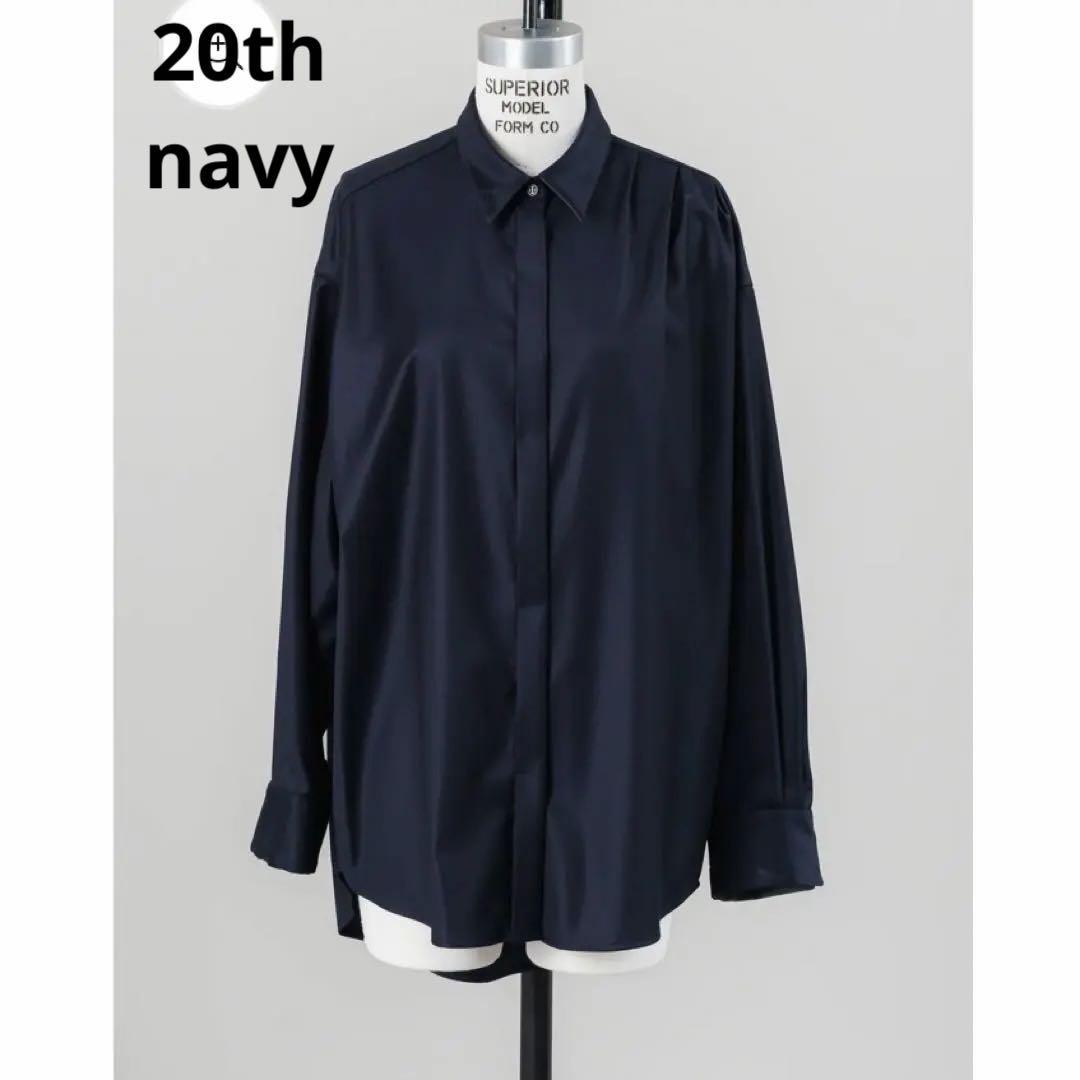 最終値下げ【deres】20th Prince / flow shirt