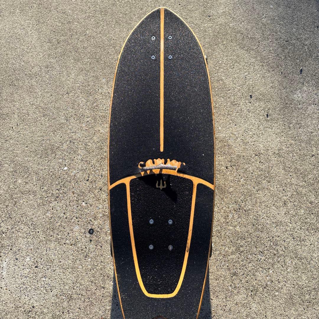 専用Carver Al Merrick スケートボード