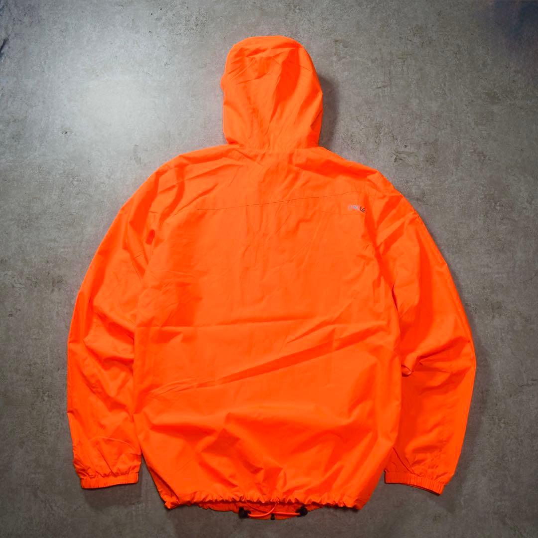 00s OAKLEY デッドストック フードナイロンジャケット テック系 y2k