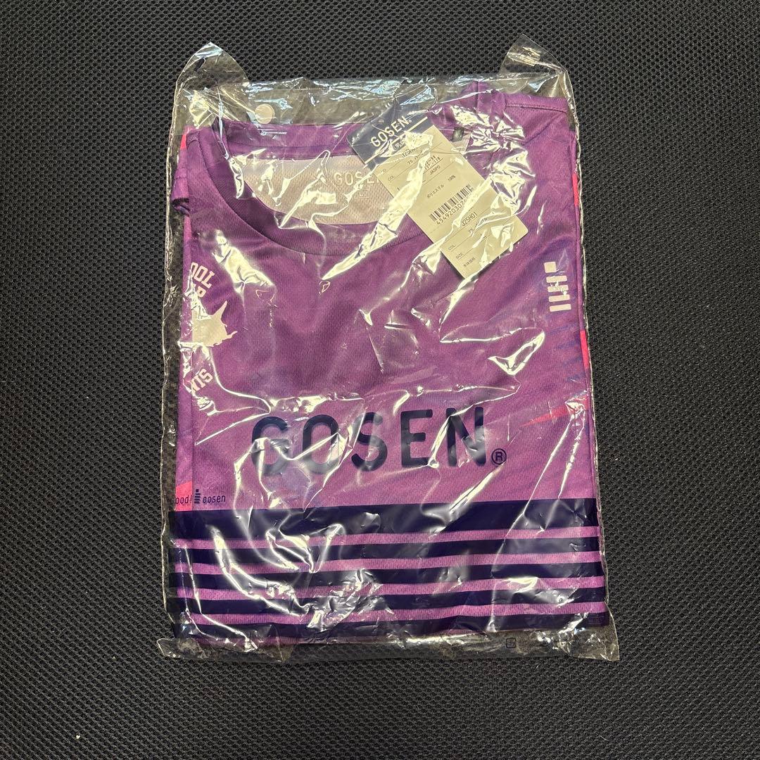 GOSEN ハイジャパ限定　ロンt ソフトテニス