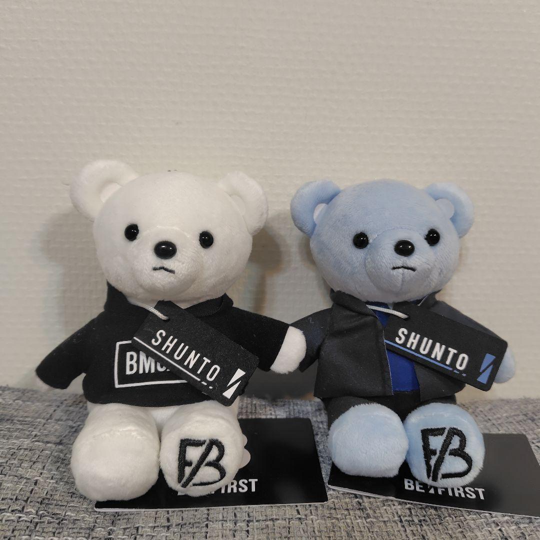 BE:FIRST SHUNTO　シュント　くま