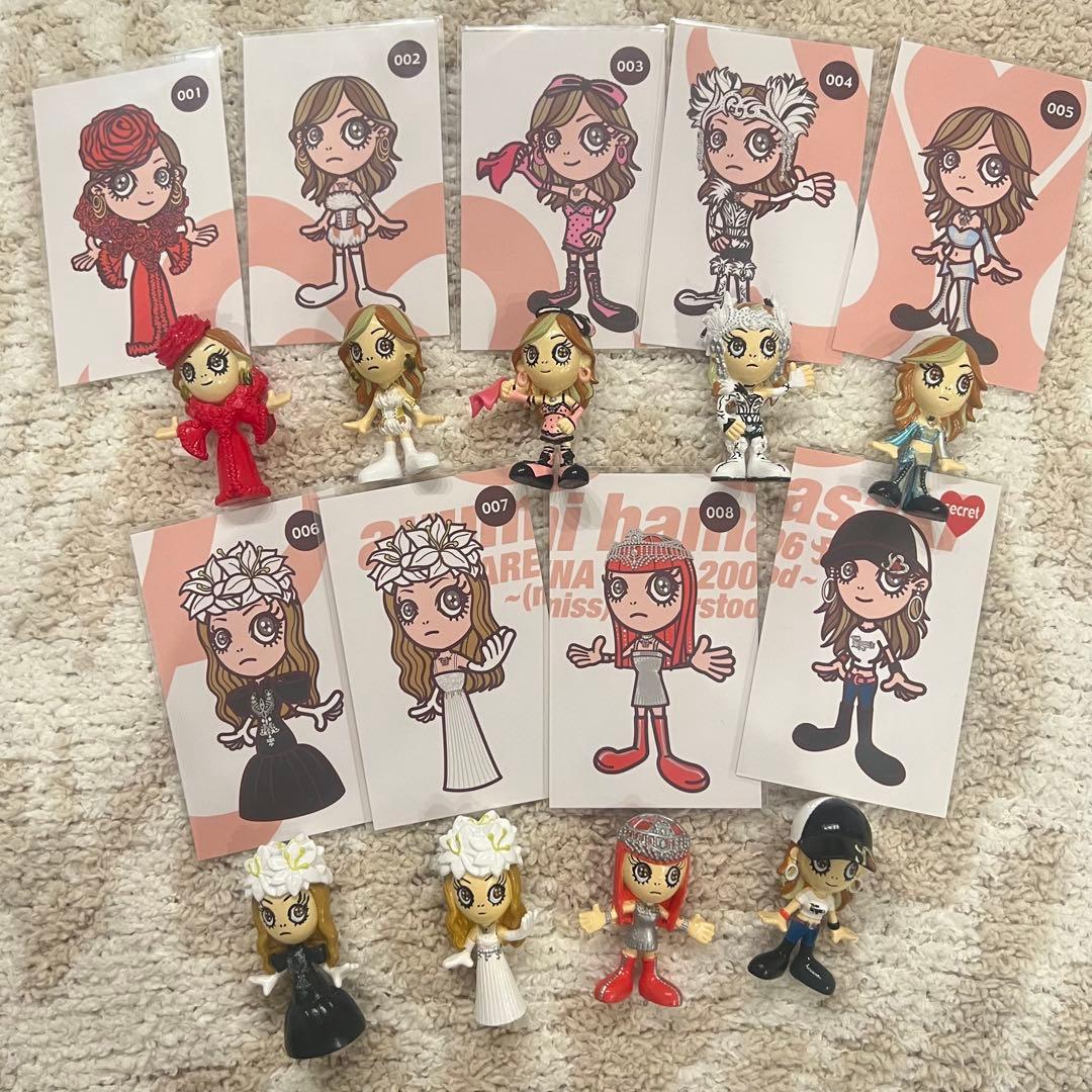 h*✨様 浜崎あゆみ ayupan フィギュア 2006 (miss)under