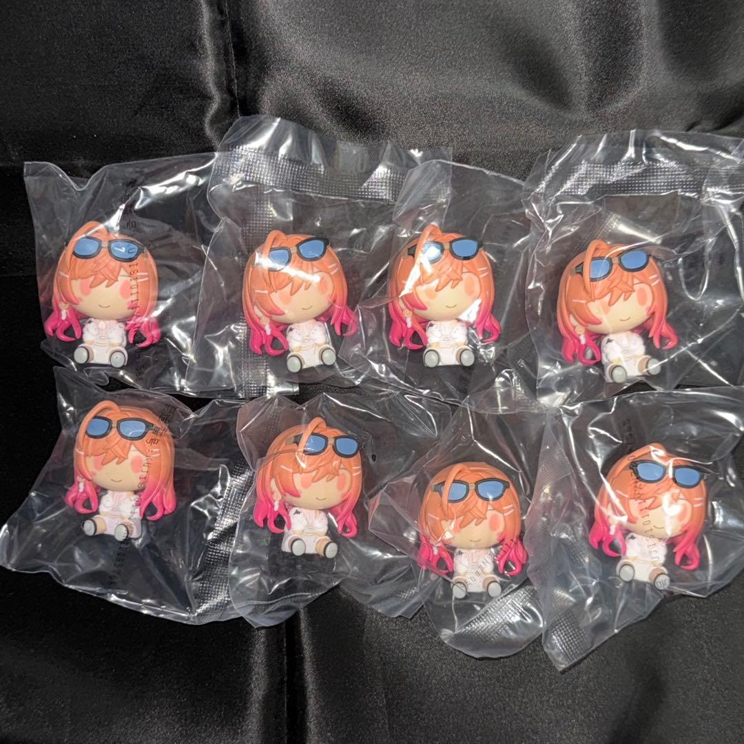 ReGLOSS一番くじ 一条莉々華 ちょこのっこ 8個セット 一番くじ hololive DEV_IS ReGLOSS｜一番くじ倶楽部｜BANDAI SPIRITS