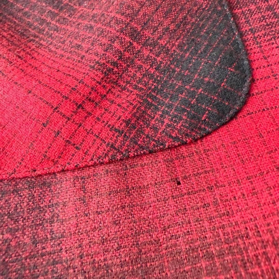 n*9様 PENDLETON ペンドルトン ボードシャツ オンブレ XXL レッ - メルカリ