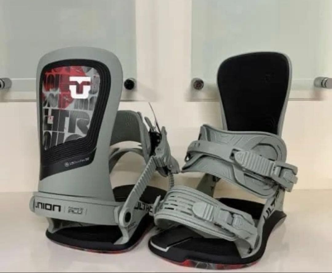 一度のみ使用　UNION ユニオン 2026 ULTRA [MEN] Sサイズ