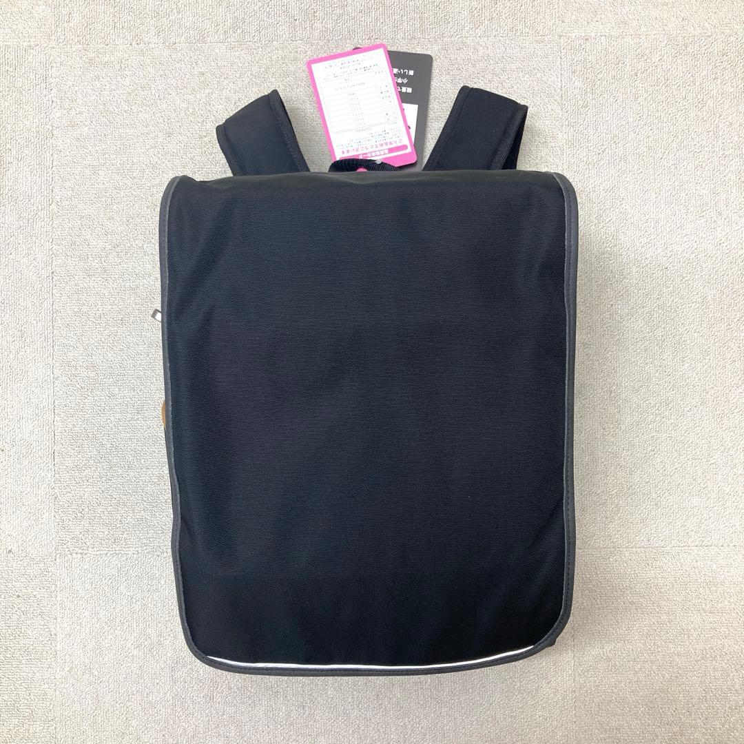 ⋆Ts◡̈ෆさん専用　新品　通学リュック　通塾リュック　スクールバッグ　ブラック