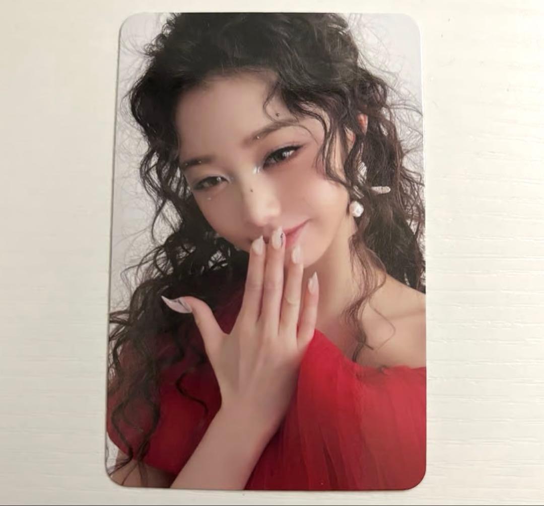 IVE ウォニョン secret barnes&noble US アメリカトレカ - メルカリ