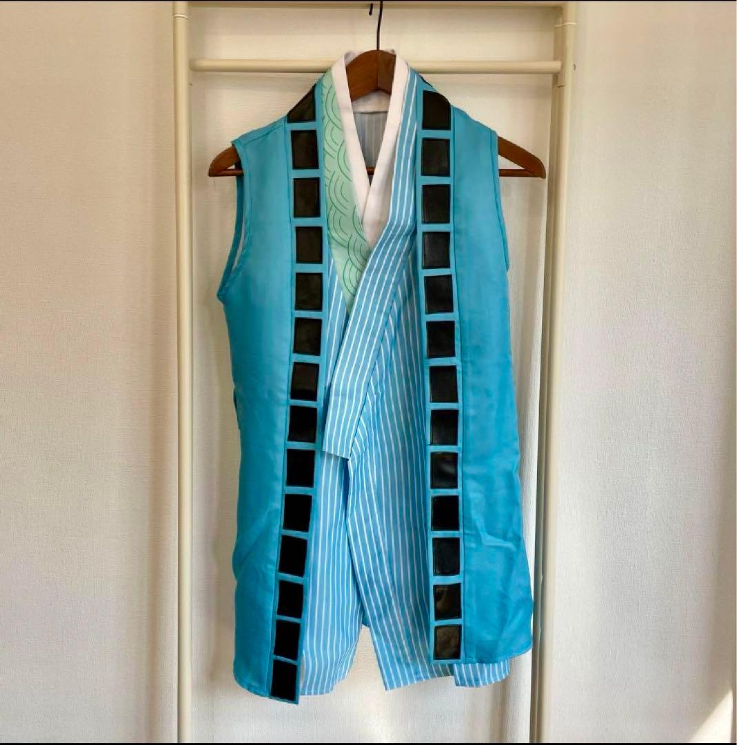 フルセット】刀剣乱舞 とうらぶ 千代金丸 コスプレ衣装 ウィッグ