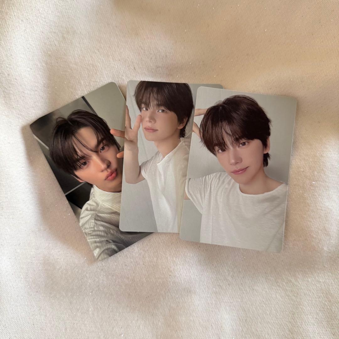 TWS シニュ play hard トレカ - メルカリ