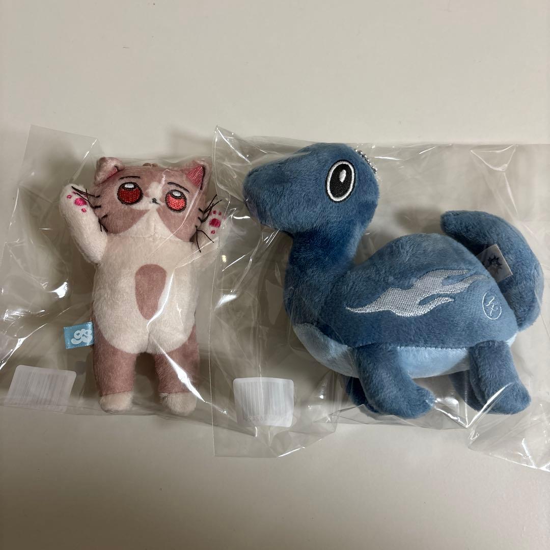 ずとまよ しょうがストリングス しょがスト ヨグネッシー ぬいぐるみ