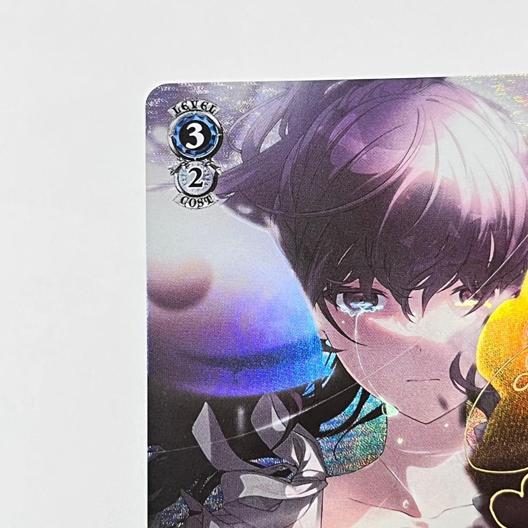 プロジェクトセカイ 本当の想いを 朝比奈まふゆ SP サイン - メルカリ