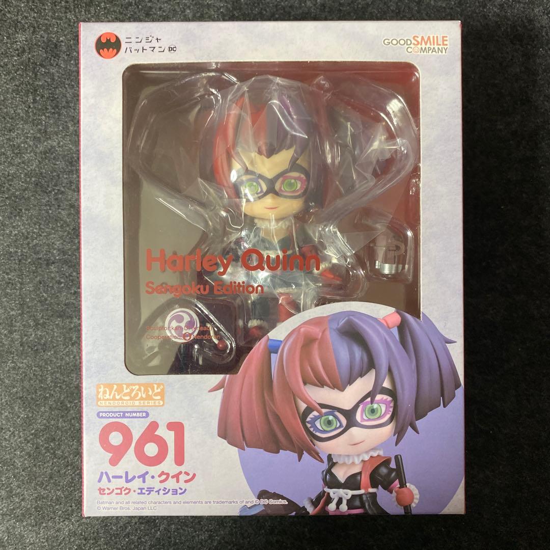 コミック・アニメ Harley Quinn Sengoku Edition