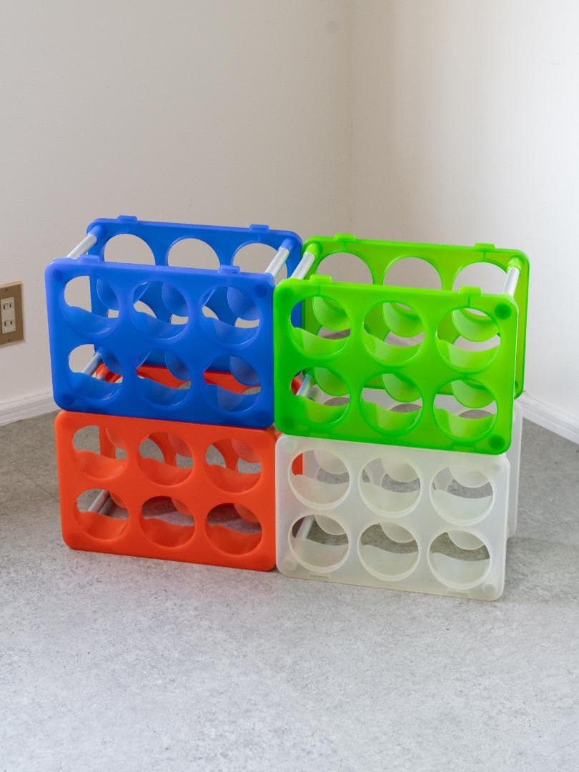 MAGIS \"BOTTLE\" rack セット 収納 シェルフ ポストモダン