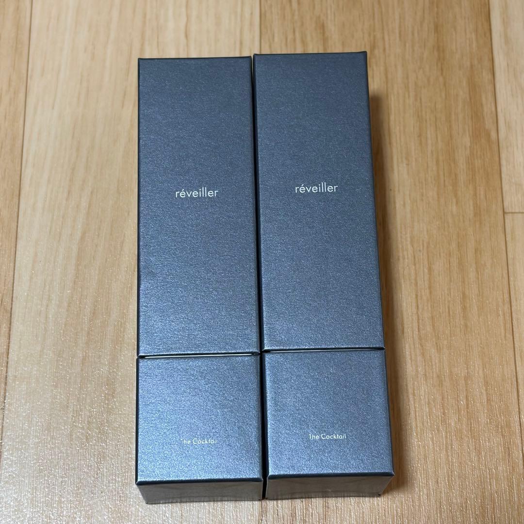 reveiller TheCocktail レヴェイエ ザ カクテル 化粧水２本